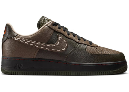 Nike Air Force 1 Low '07 Sequoia Dark Hazel - authentic Nike sneakers
