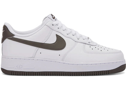 Nike Air Force 1 Low '07 White Cave Stone - authentic Nike sneakers