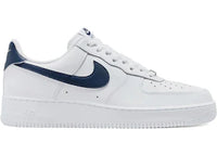 Nike Air Force 1 Low '07 White College Navy