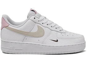 Nike Air Force 1 Low '07 White LIght Orewood Pink (Women's)