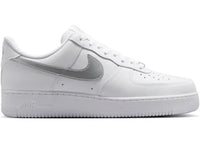 Nike Air Force 1 Low '07 White Metallic Silver