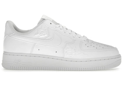 Nike Air Force 1 Low '07 White Roses (Women's) sneakers - authentic Nike shoes