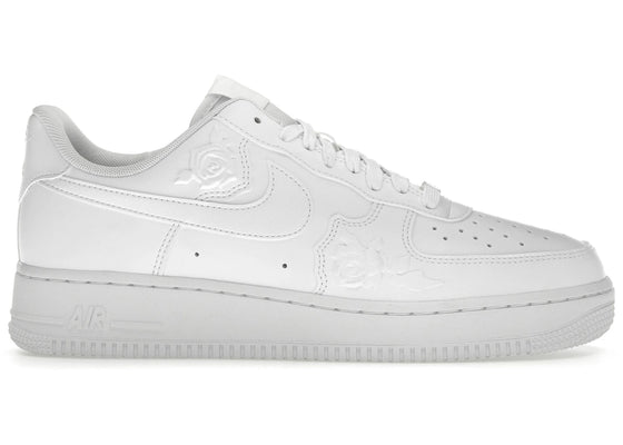 Nike Air Force 1 Low '07 White Roses (Women's) sneakers - authentic Nike shoes