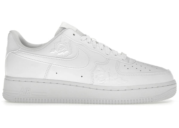 Nike Air Force 1 Low '07 White Roses (Women's) sneakers - authentic Nike shoes