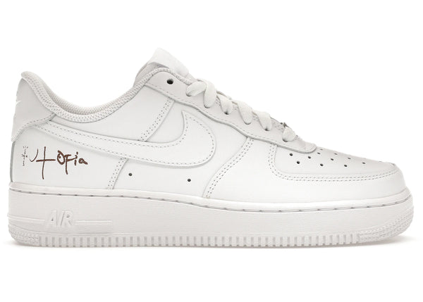 Nike Air Force 1 Low '07 White (Travis Scott Cactus Jack Utopia Edition) (Women's) sneakers - authentic Nike shoes