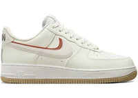 Nike Air Force 1 Low 82 Double Swoosh Sail Cinnabar Phantom (Women's)
