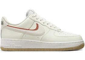 Nike Air Force 1 Low 82 Double Swoosh Sail Cinnabar Phantom (Women's)