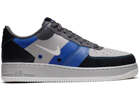 Nike Air Force 1 Low Atmosphere Grey Game Royal