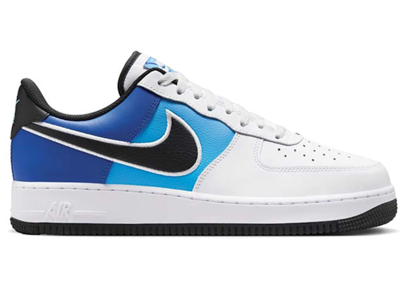 Nike Air Force 1 Low Basketball Hangtag - vue 360