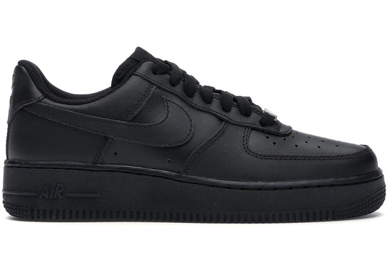 Nike Air Force 1 Low '07 Black (Women's) sneakers - authentic Nike shoes