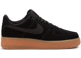 Nike Air Force 1 Low Black Gum (Women's)