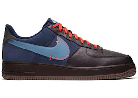 Nike Air Force 1 Low Burgundy Ash