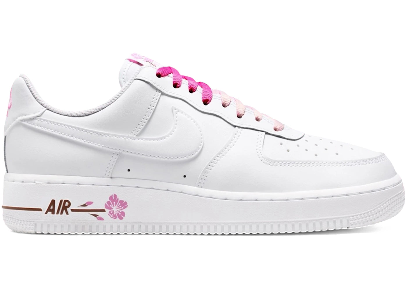Nike Air Force 1 Low Cherry Blossom (Women's) - vue 360