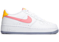 Nike Air Force 1 Low Coral Chalk Laser Orange (GS)