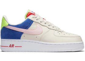 Nike Air Force 1 Low Corduroy (Women's) - authentic Nike sneakers