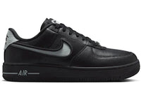 Nike Air Force 1 Low Dance Black Metallic Silver (Women's)
