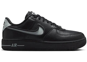 Nike Air Force 1 Low Dance Black Metallic Silver (Women's)