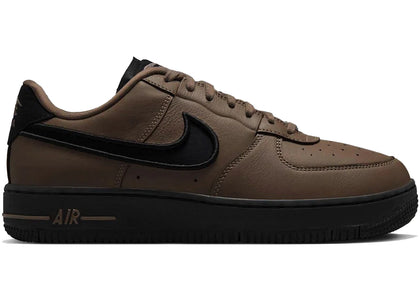 Nike Air Force 1 Low Dance Brown Black (Women's) - sneakers view 2