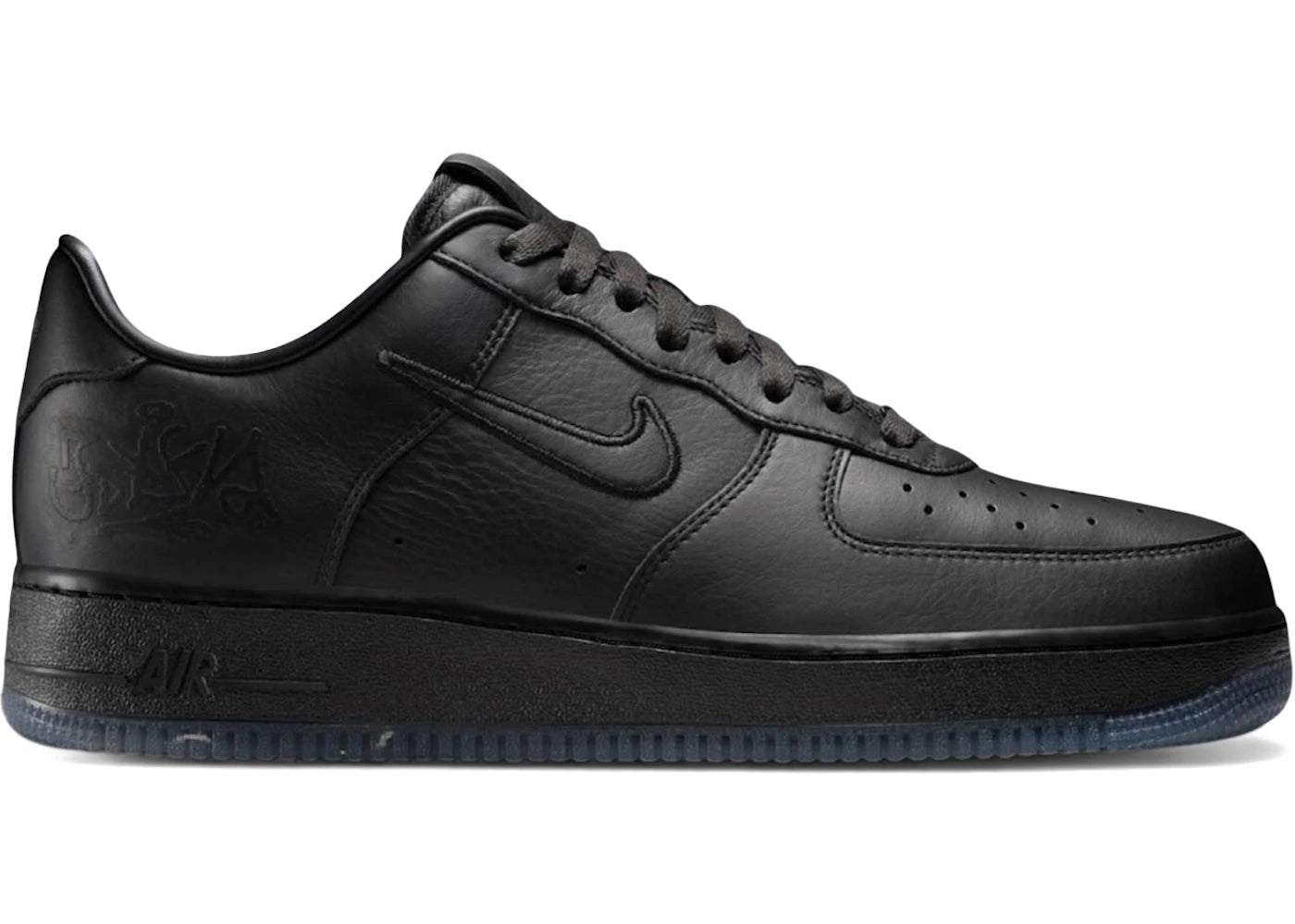 Nike Air Force 1 Low Def Jam: Fight for NY - vue 360