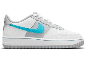 Nike Air Force 1 Low EMB NBA 75th Anniversary Fiesta (GS) - vue 360