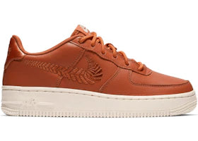 Nike Air Force 1 Low Embroidered Dusty Peach (GS)