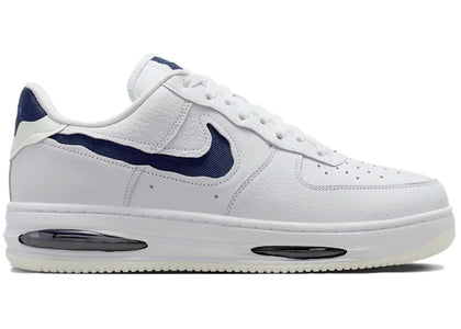 Nike Air Force 1 Low Evo Midnight Navy - authentic Nike sneakers