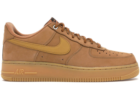 Nike Air Force 1 Low Flax Wheat sneakers - authentic Nike shoes