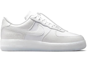 Nike Air Force 1 Low Gore-Tex Triple White - vue 360