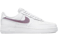 Nike Air Force 1 Low Glitter Swoosh Purple (Women's)