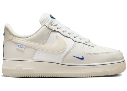 Nike Air Force 1 Low Global Sail Game Royal (Women's) - authentic Nike sneakers