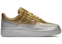 Nike Air Force 1 Low Gold Silver (Women's)