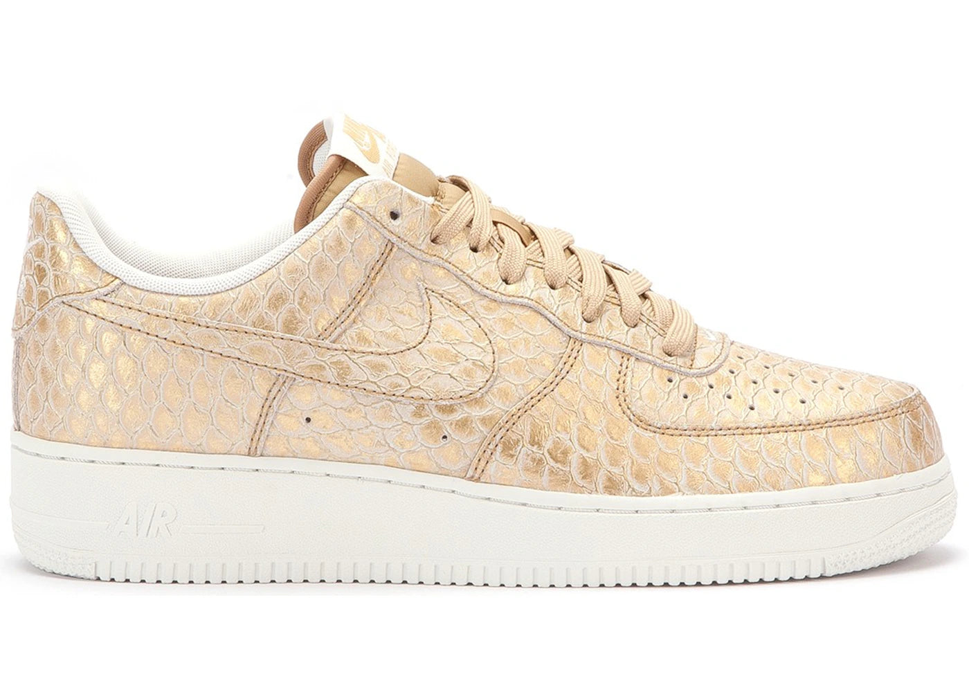 Nike Air Force 1 Low Golden Scales - vue secondaire A