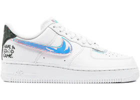 Nike Air Force 1 Low Good Game - vue 360