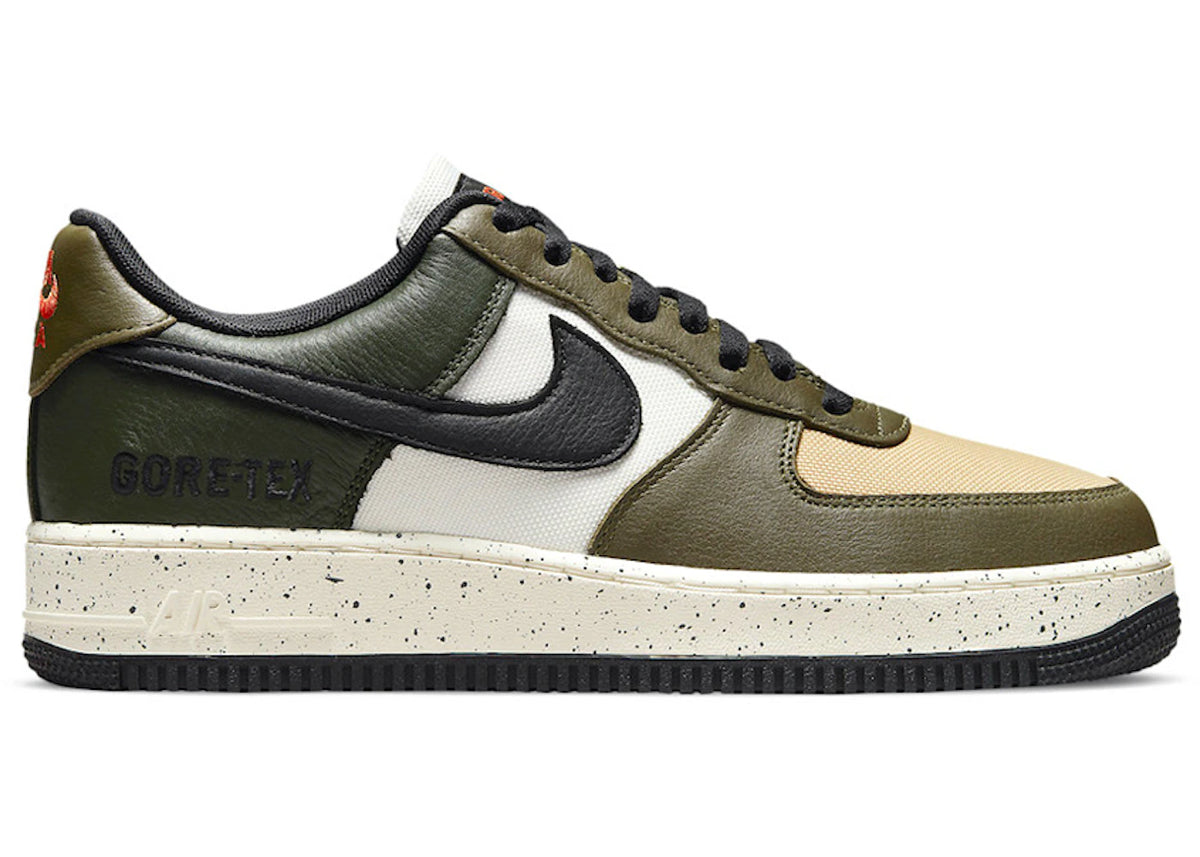 Nike Air Force 1 Low Gore-Tex Escape - vue 360
