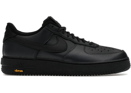 Nike Air Force 1 Low Gore-Tex Vibram Black sneakers - authentic Nike shoes