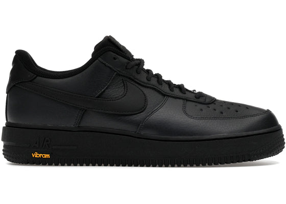 Nike Air Force 1 Low Gore-Tex Vibram Black sneakers - authentic Nike shoes