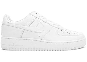 Nike Air Force 1 Low HTM 2 White Croc - vue 360