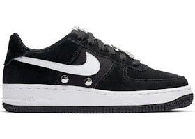 Nike Air Force 1 Low Have a Nike Day Black (GS)