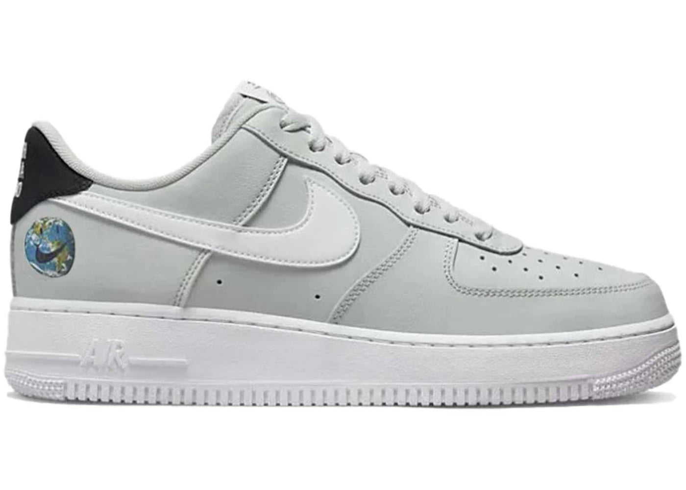 Nike Air Force 1 Low Have a Nike Day Earth - vue secondaire A