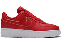 Nike Air Force 1 Low Icon Clash University Red (Women's)