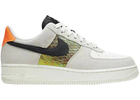 Nike Air Force 1 Low Iridescent Snakeskin (Women's)