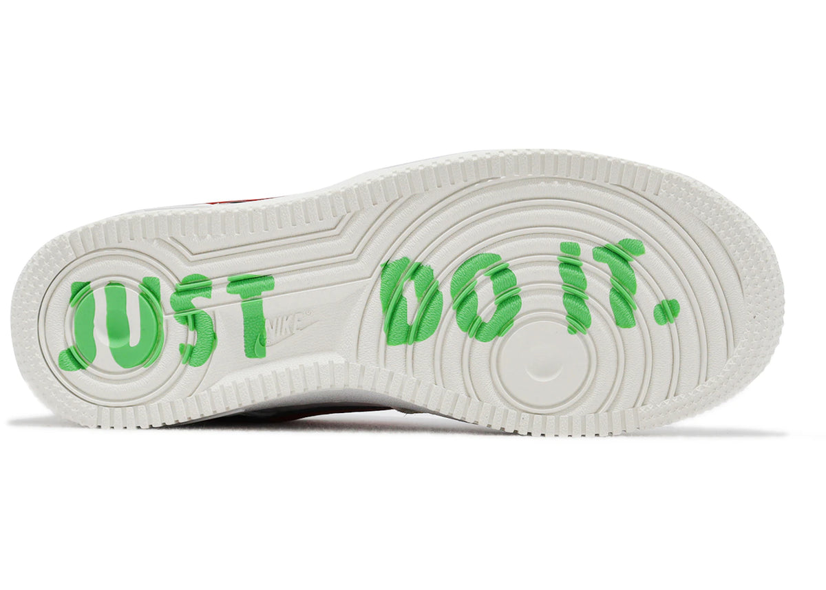 Nike Air Force 1 Low Just Do It (Women's) - vue secondaire B