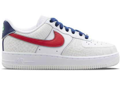 Nike Air Force 1 Low Just Do It (Women's) - sneakers view 2