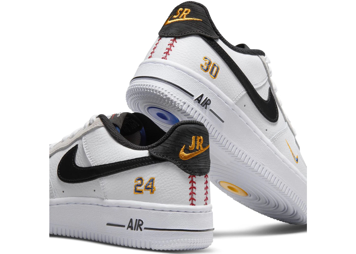 Nike Air Force 1 Low Ken Griffey Jr. and Sr. Swingman (GS) - vue secondaire B