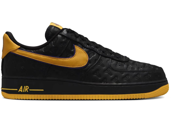 Nike Air Force 1 Low Kobe Bryant Lakers Away (nicht nummeriert)