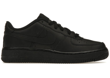 Nike Air Force 1 Low LE Black (GS) sneakers - authentic Nike shoes