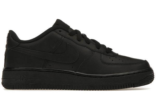 Nike Air Force 1 Low LE Black (GS) sneakers - authentic Nike shoes