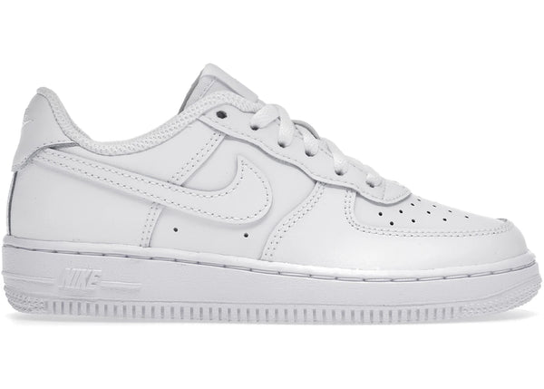 Nike Air Force 1 Low LE Triple White (PS) sneakers - authentic Nike shoes