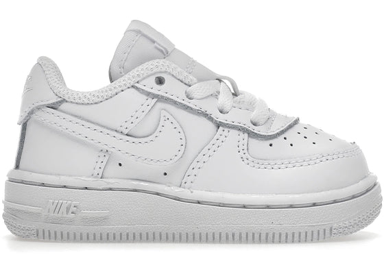 Nike Air Force 1 Low LE Triple White (TD) sneakers - authentic Nike shoes