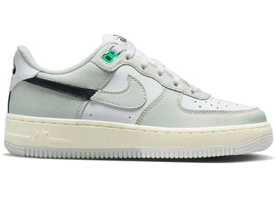 Nike Air Force 1 Low LV8 2 Split Light Silver (GS)